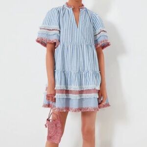 New Tuckernuck Savanah Crawford Dress